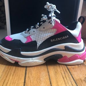 Balenciaga Triple S Sneaker